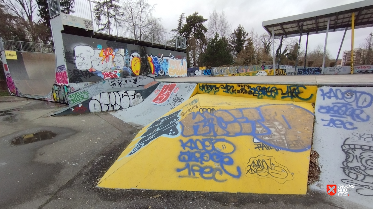 Strasbourg skatepark